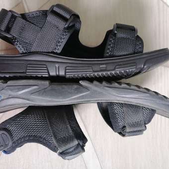 Сандалии Зебра: отзыв пользователя Детский Мир