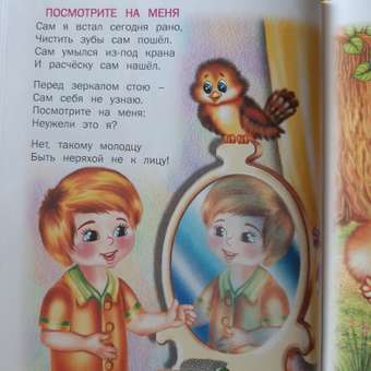 Книга Русич Уроки вежливости: отзыв пользователя Детский Мир