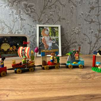 Конструктор LEGO Classic Disney 200 дет.: отзыв пользователя Детский Мир