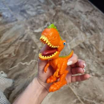 Игрушка Junior Megasaur: отзыв пользователя Детский Мир