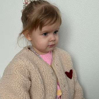 Куртка Baby Go Trend: отзыв пользователя ДетМир