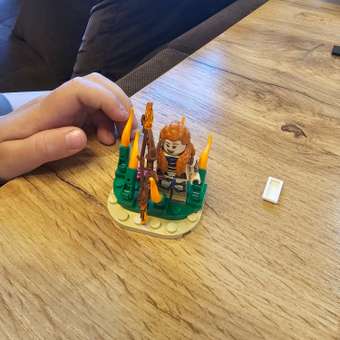 Конструктор LEGO Horizon Adventures Алой и Варл 768 дет.: отзыв пользователя Детский Мир