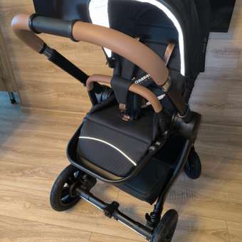 Коляска 2в1 Happy Baby MOMMER PRO черный: отзыв пользователя Детский Мир