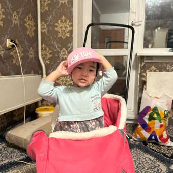 Матрас для санок NiKA kids мягкие: отзыв пользователя ДетМир