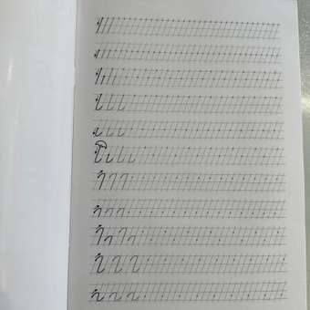 Пропись 1000 бестселлеров классическая для хорошего почерка: отзыв пользователя Детский Мир