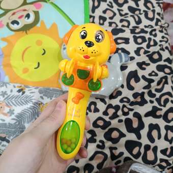 Игрушка Zabiaka: отзыв пользователя Детский Мир