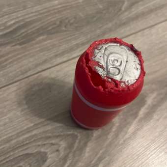 Игрушка для собак Barbaks Банка с пищалкой винил 8.3*6*6см: отзыв пользователя. Зоомагазин Зоозавр