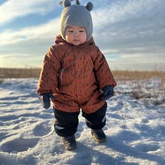 Комбинезон Baby Gо: отзыв пользователя ДетМир