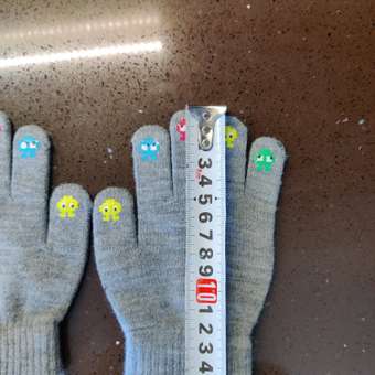 Перчатки Futurino: отзыв пользователя Детский Мир