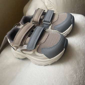 Кроссовки Tombi: отзыв пользователя Детский Мир