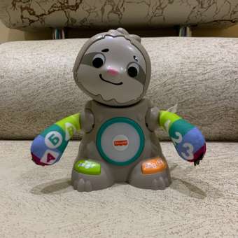 Игрушка Fisher Price: отзыв пользователя Детский Мир