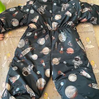 Комбинезон LEO: отзыв пользователя Детский Мир