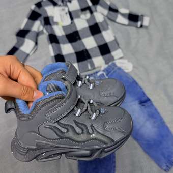 Кроссовки Tombi: отзыв пользователя Детский Мир