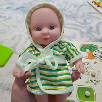 Кукла пупс Demi Star Мой кроха в ассортименте: отзыв пользователя Детский Мир