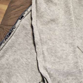 Свитер СИНИЙ МИР: отзыв пользователя Детский Мир