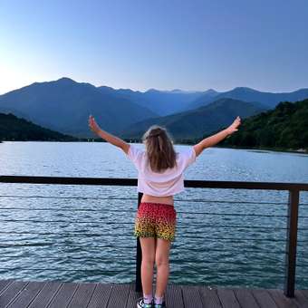 Комплект YOULALA: отзыв пользователя Детский Мир