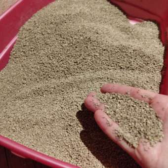 Наполнитель для кошек Счастливые лапки комкующийся 10 кг: отзыв пользователя. Зоомагазин Зоозавр