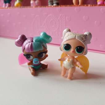 Кукла мини L.O.L. Surprise! Bubbly Surprise Baby высота 6 см: отзыв пользователя ДетМир