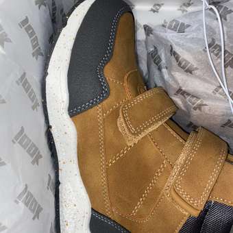 Ботинки Jook: отзыв пользователя Детский Мир