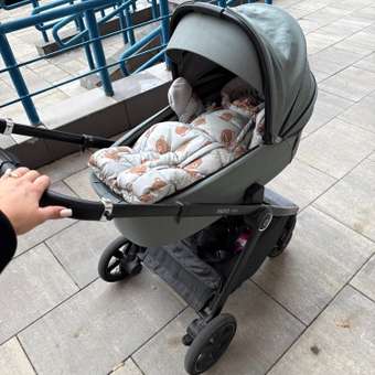 Комбинезон-трансформер BabyGo: отзыв пользователя Детский Мир