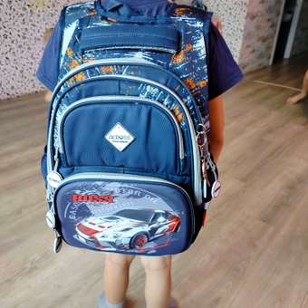 Рюкзак ACROSS: отзыв пользователя Детский Мир