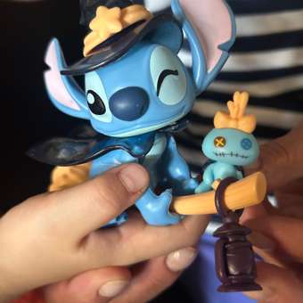 Фигурка Stitch Wacky Diary: отзыв пользователя Детский Мир