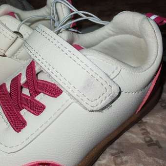 Полуботинки Tombi: отзыв пользователя Детский Мир