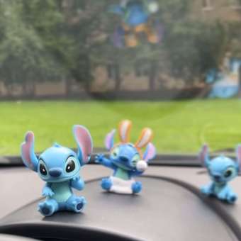 Фигурка-сюрприз Stitch BZ-010: отзыв пользователя Детский Мир