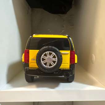 Внедорожник Mobicaro Hummer 1:24: отзыв пользователя ДетМир