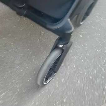 Коляска прогулочная Happy Baby Celine серый: отзыв пользователя Детский Мир