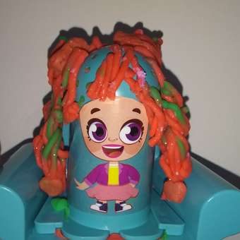 Масса для лепки Genio Kids Веселый парикмахер: отзыв пользователя ДетМир