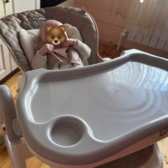 Стульчик для кормления Babyton Coffee классический: отзыв пользователя ДетМир