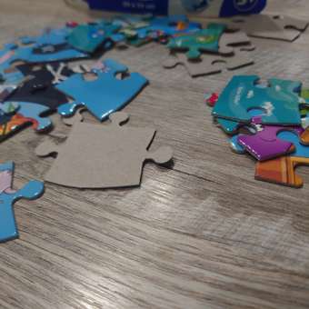 Пазл Roter Kafer классический: отзыв пользователя Детский Мир