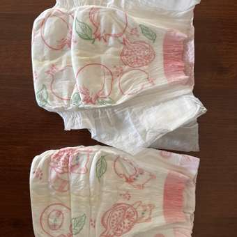 Подгузники MANU Comfort L (9-14 кг) 54 шт.: отзыв пользователя Детский Мир