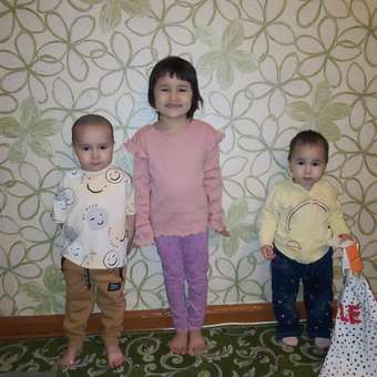 Легинсы Futurino: отзыв пользователя Детский Мир