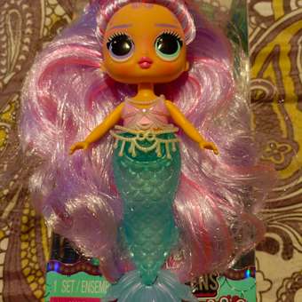 Кукла модельная L.O.L. Surprise! Tweens Mermaid Lana Marine: отзыв пользователя ДетМир