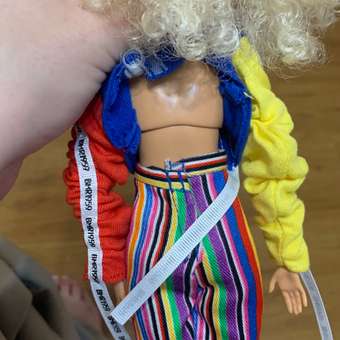 Кукла модельная Barbie Коллекционная: отзыв пользователя ДетМир