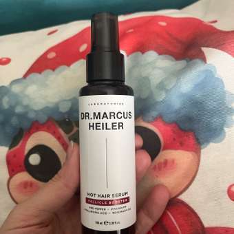 Сыворотка DR. MARCUS HEILER 100 мл: отзыв пользователя Детский Мир