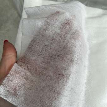 Влажные салфетки Амарант для снятия макияжа 100 шт.: отзыв пользователя Детский Мир