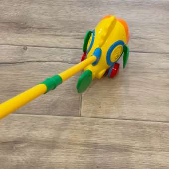 Игрушка Veld Co каталка Рыбка: отзыв пользователя Детский Мир