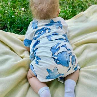 Футболка Baby Gо Trend: отзыв пользователя Детский Мир