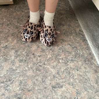 Тапочки PlayToday: отзыв пользователя Детский Мир