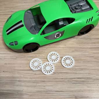 Автомобиль ZEBRA: отзыв пользователя Детский Мир