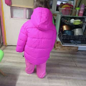 Куртка Futurino Fashion: отзыв пользователя Детский Мир