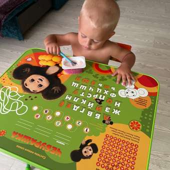 Комплект мебели NiKA kids: отзыв пользователя ДетМир