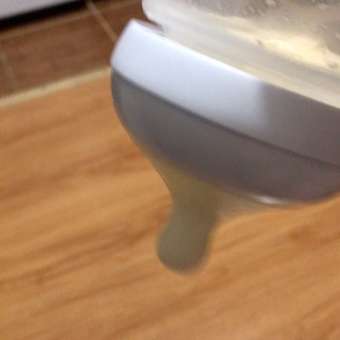 Бутылочка Philips Avent Natural 260 мл: отзыв пользователя ДетМир