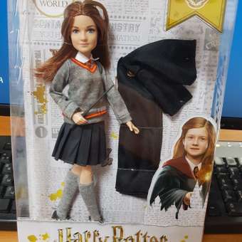 Кукла модельная Harry Potter Джинни Уизли: отзыв пользователя Детский Мир