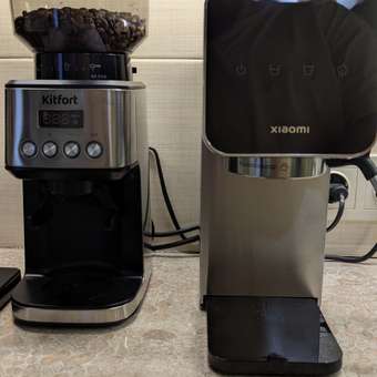 Кофемолка KITFORT КТ-790: отзыв пользователя Детский Мир