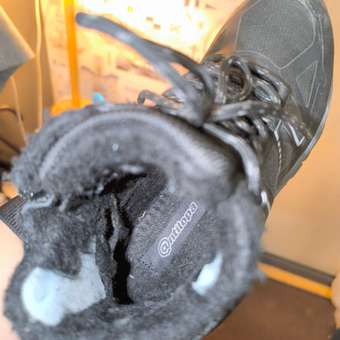 Ботинки Antilopa: отзыв пользователя Детский Мир