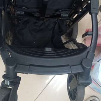 Коляска прогулочная Farfello Comfy Go Comfort бежевый: отзыв пользователя Детский Мир